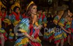 Rua del Carnaval de Les Roquetes del Garraf 2017